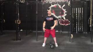 Technique Tuesday: The Kettlebell Snatch