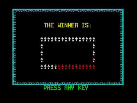 Chaos (ZX Spectrum) - YouTube