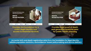 E-learning Course: Data Cleaning for CRVS