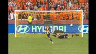 [HD] Brisbane Roar vs CC Mariners (2011 A-League Grand Final)