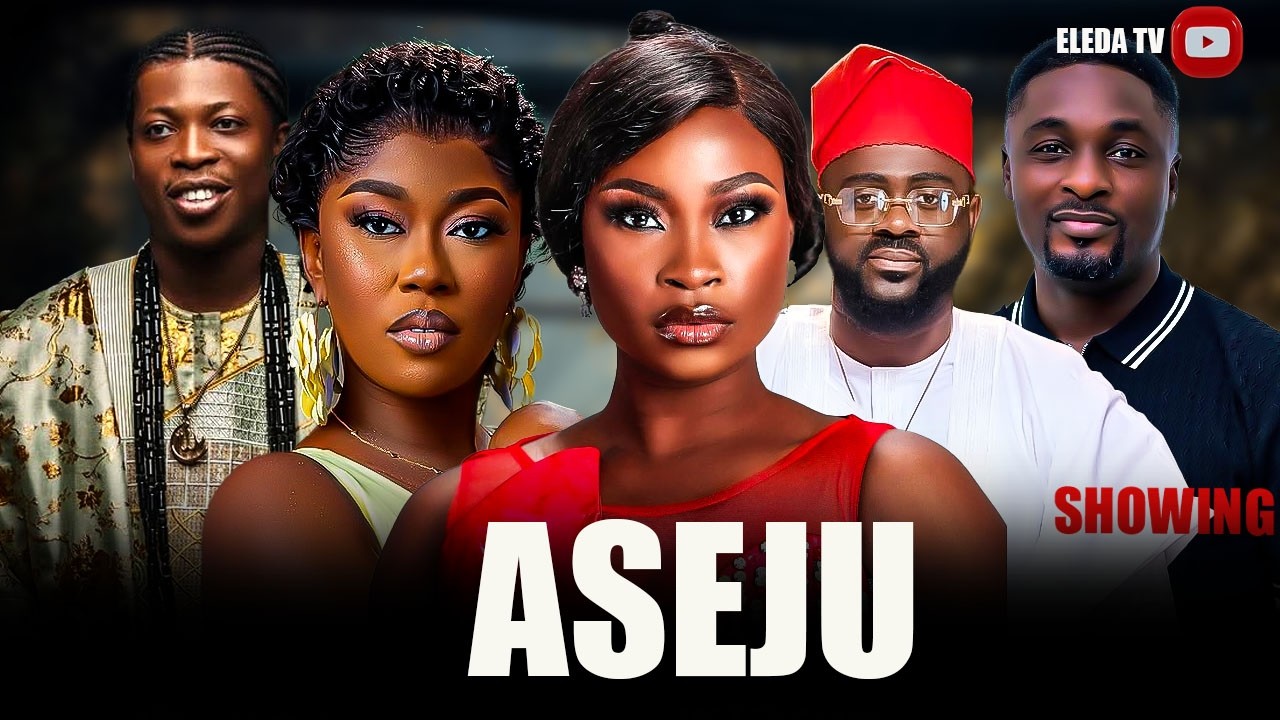 ASEJU - Latest Yoruba Movie 2026 Drama; Sanusi Izihaq, Juliet Jatto, Niyi Johnson , Babatunde Ade