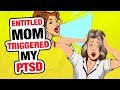 r/IDontWorkHereLady - she ACTIVATED my PTSD...