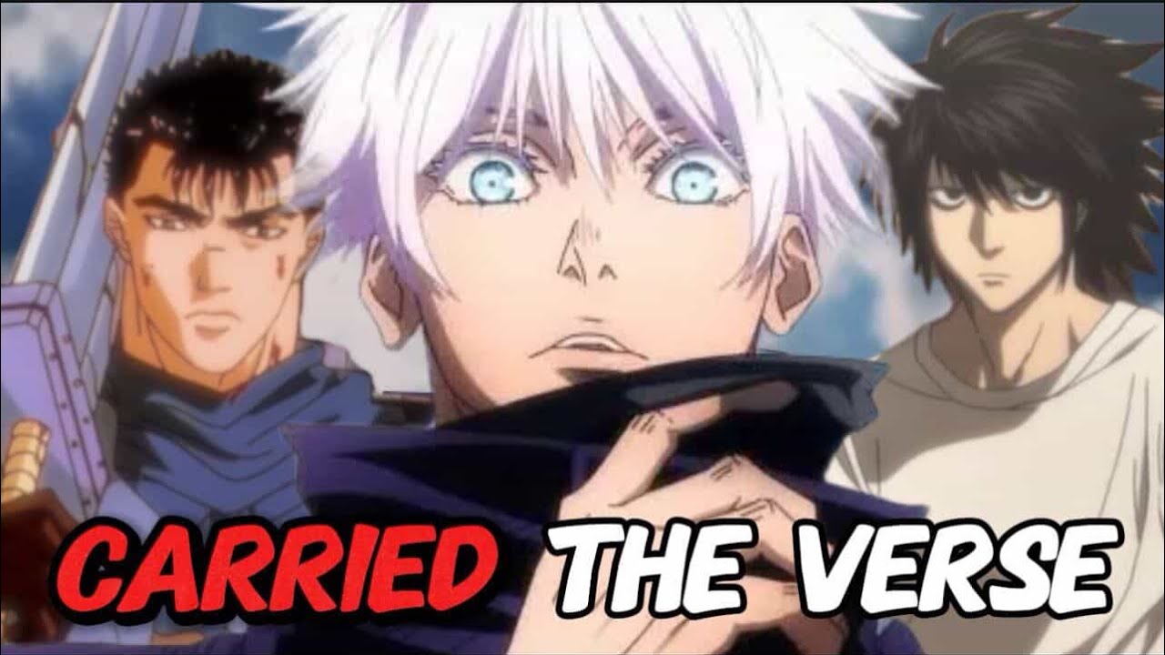 These Characters Literally CARRIED Their Verse