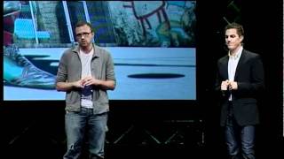 FifaStreet GamesCom 2011