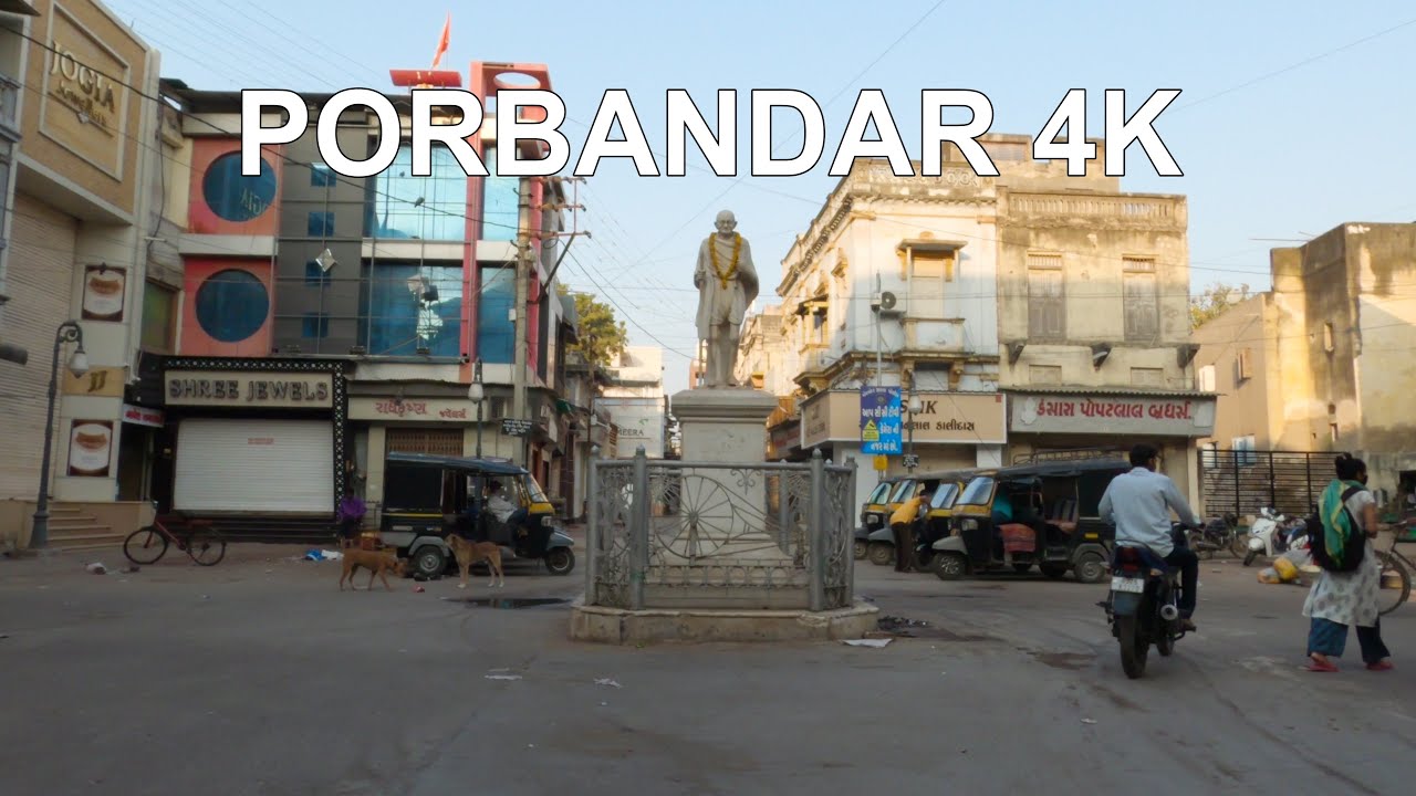 Porbandar Gujarat | Vijay Kumawat