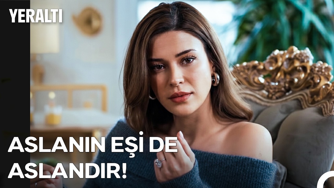 Sözü Zehir, Cesareti İnfaz! - Yeraltı