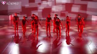 Kdans Eindshow-Compilatie 2022