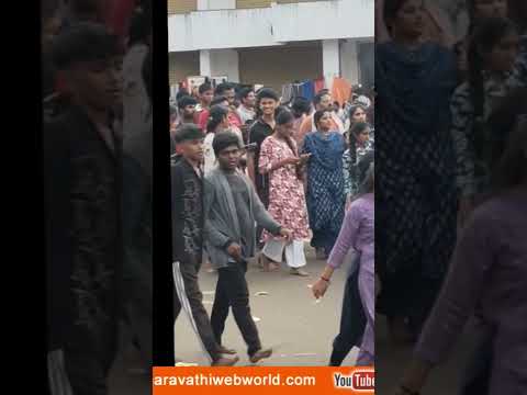 సింహాచలం శ్రీ వరాహ లక్ష్మీ నృసింహ స్వామి వారి గిరి ప్రదక్షణ కార్యక్రమం విశాఖపట్నం