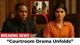 1 MIN AGO: Travis Scott Named in EXPLOSIVE Legal Filing, Kylie Jenner Responds...
