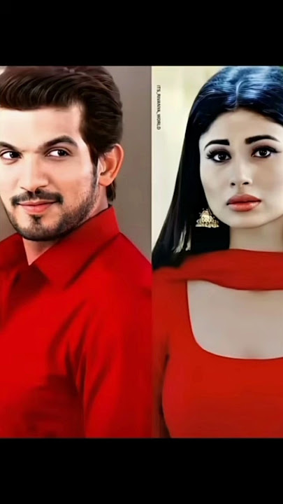 nagin1,2,3,4,5 all nagin couple beautiful pic ❤️ #new​ status song ❣️#tejasswiprakash #mounyroy