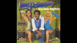 Lee Patterson & Friends - Karibik Nights