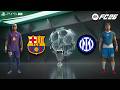 FC 26 Barcelona vs Inter Milan | UCL Final Gameplay | Lautaro Martínez vs Lamine Yamal Epic Showdown