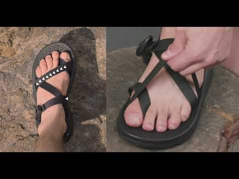 Chaco Z/2 Classic Sandals - Women's Video - Chaco Z/2 Classic Sandals - Women's Video