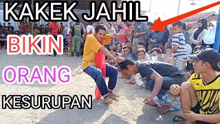 🔴 JANTURAN EPS 3👹 EBEG KARANG JENGKOL live ciaur desa Parungkamal 🇮🇩
