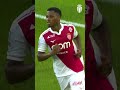 1er match en Ligue 1 et déjà un doublé pour Ansu Fati 🔥  #asmonaco #ansufati #ligue1
