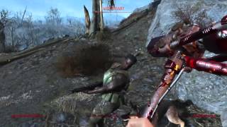 When Fallout 4 is too easy