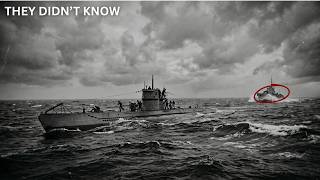 How a Silent British Sonar Trick Turned 10 U-Boats Blind—They Surfaced Into Death