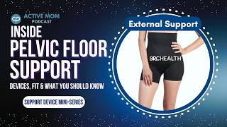 Famous Postpartum Compression Shorts for Pelvic Floor Support -SRC Explained Profile
