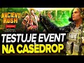 PIERWSZY RAZ NA CASEDROPIE! - EVENT ANCIENT RUSH