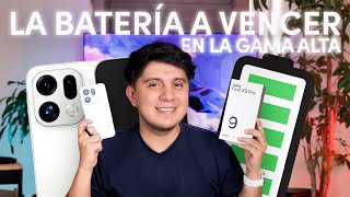 Charlypi Videos OPPO Find X9 Pro: Tremenda batería (Unboxing en español)