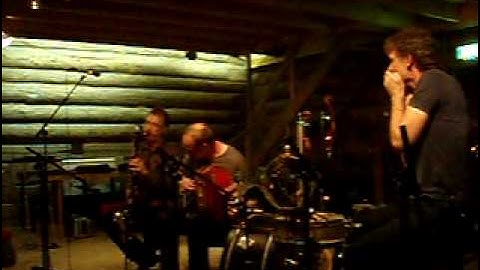 Groupa. Contemporary Swedish folk music