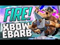 XBOW - E BARBS is MEAN