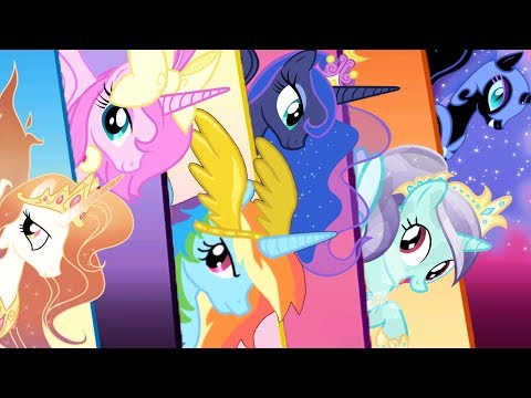 My Little Pony: Harmony Quest Magical Adventure - All Equestria Pony Princess Rescue #33
