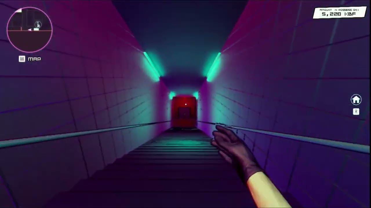 Tokyo Underground Killer - Mission 9: Masterblood