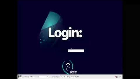 Minimal install Debian 11 Bullseye
