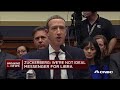 Zuckerberg: Libra could extend American financial leadership
