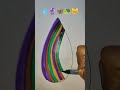 Satisfying creative art 💧🔮🦋🐢😽#satisfying #creativeartemoji #trending #viralvideo #learn #drawing