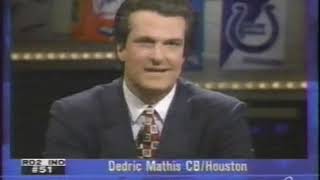 1996 NFL Draft Part 32
