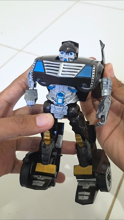 Mobil menjadi robot. #mobil #robot #keren