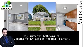 253 Union Ave video tour