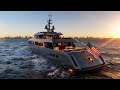 Top 10 Luxury Yachts in the World 🚢 | $5M Lamborghini Yacht Inside Tour