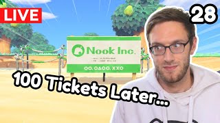 🔴 Will I Ever Find a Sisterly for My FINAL Animal Crossing Island!
