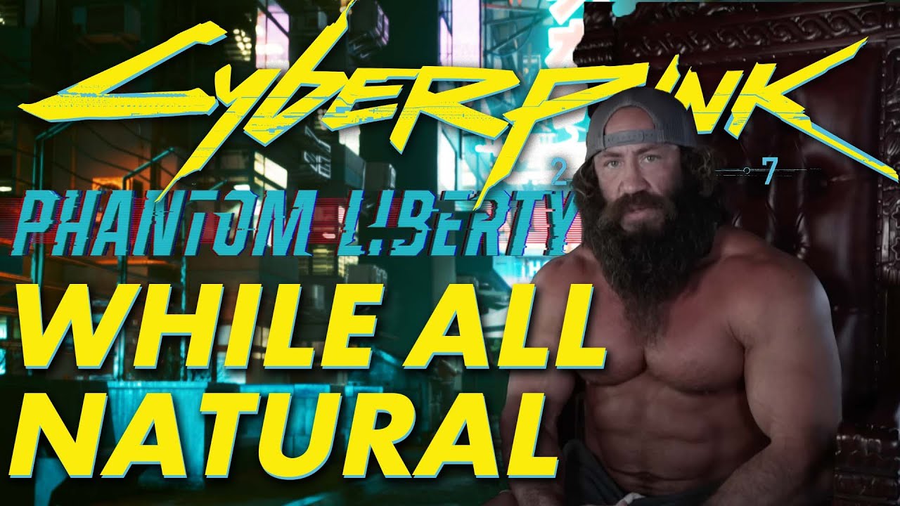 Can You Beat CYBERPUNK Phantom Liberty Without Cyberware?