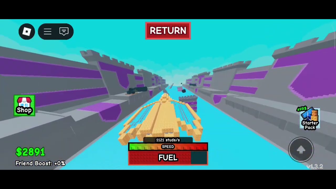 Building an ngad fighter jet in Roblox (build a plane) #roblox #foryou #planes 