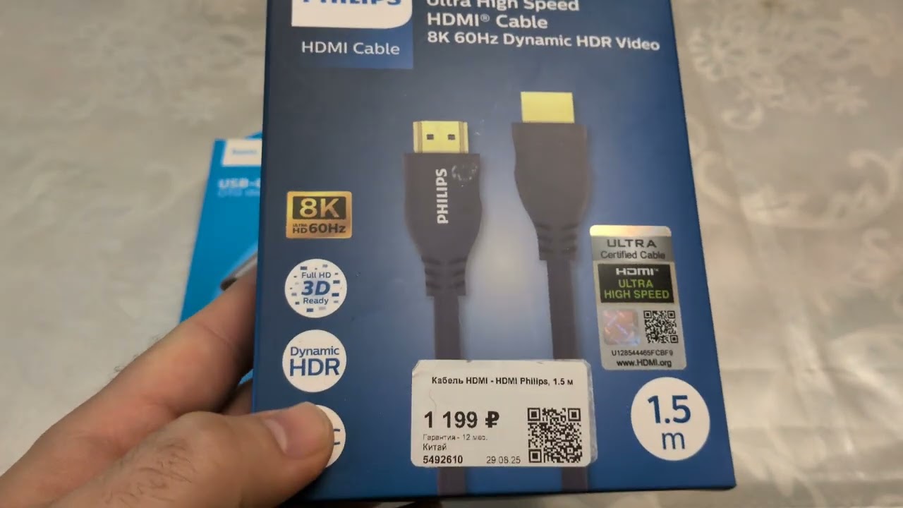Как подключить смартфон к телевизору по hdmi без проблем 
