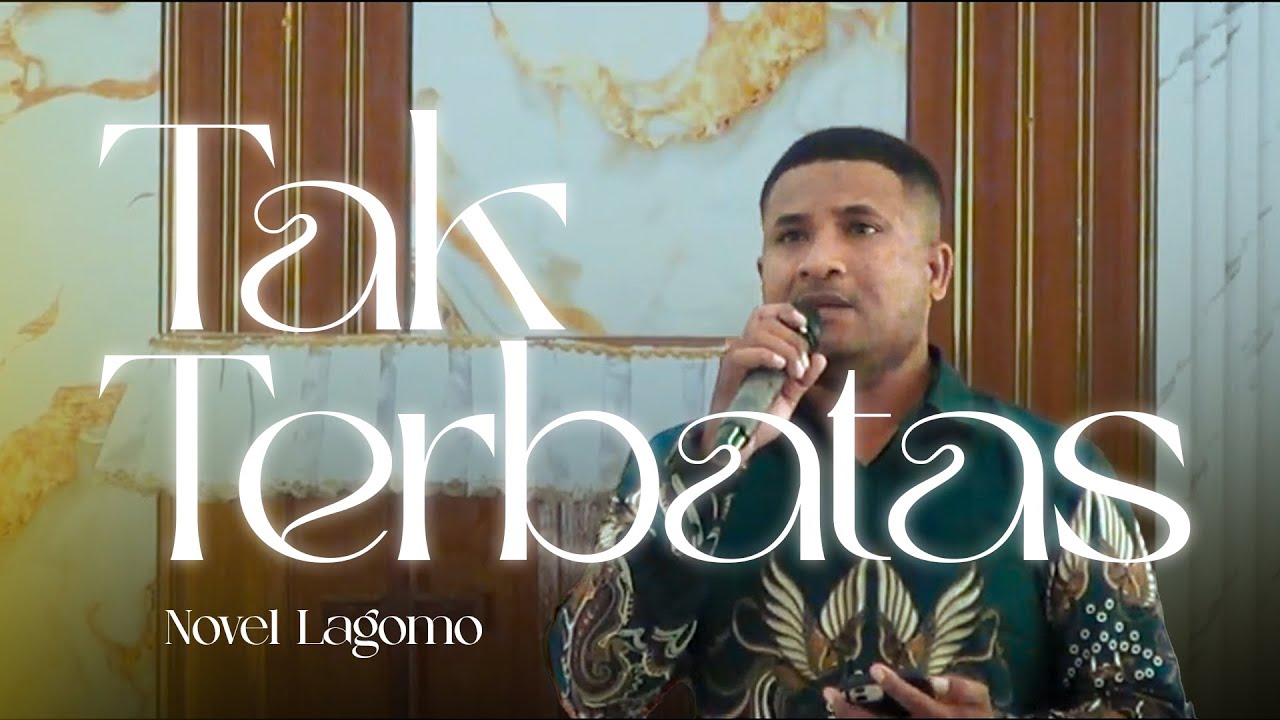 TAK TERBATAS | NOVEL LAGOMO