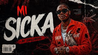 Skillibeng - Mi Sicka | Official Audio (Masicka Diss)