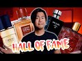 10 HALL OF FAME LEVEL FRAGRANCES - My Current Signature Scents