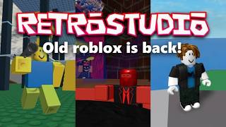 Playing Retro Studio