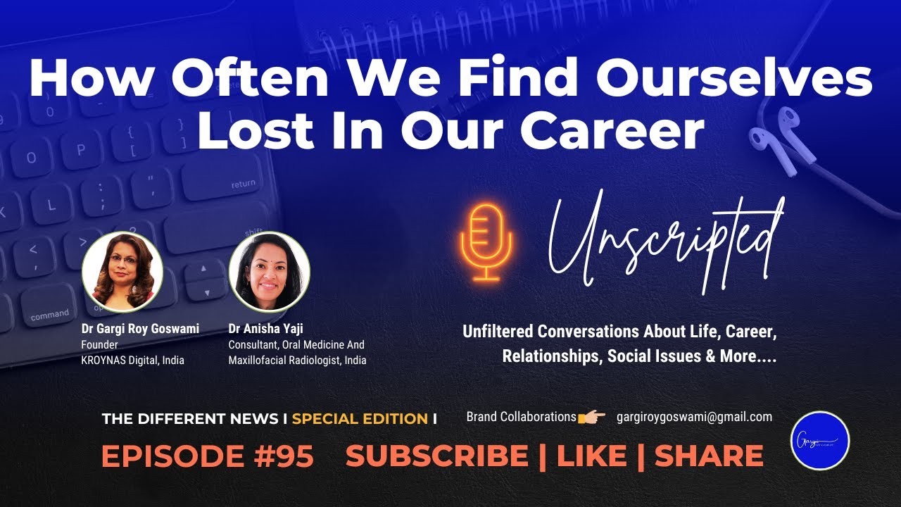 Is Your CAREER Holding You Back From Success? - YouTube