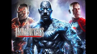 WWE Immortals screenshot 2