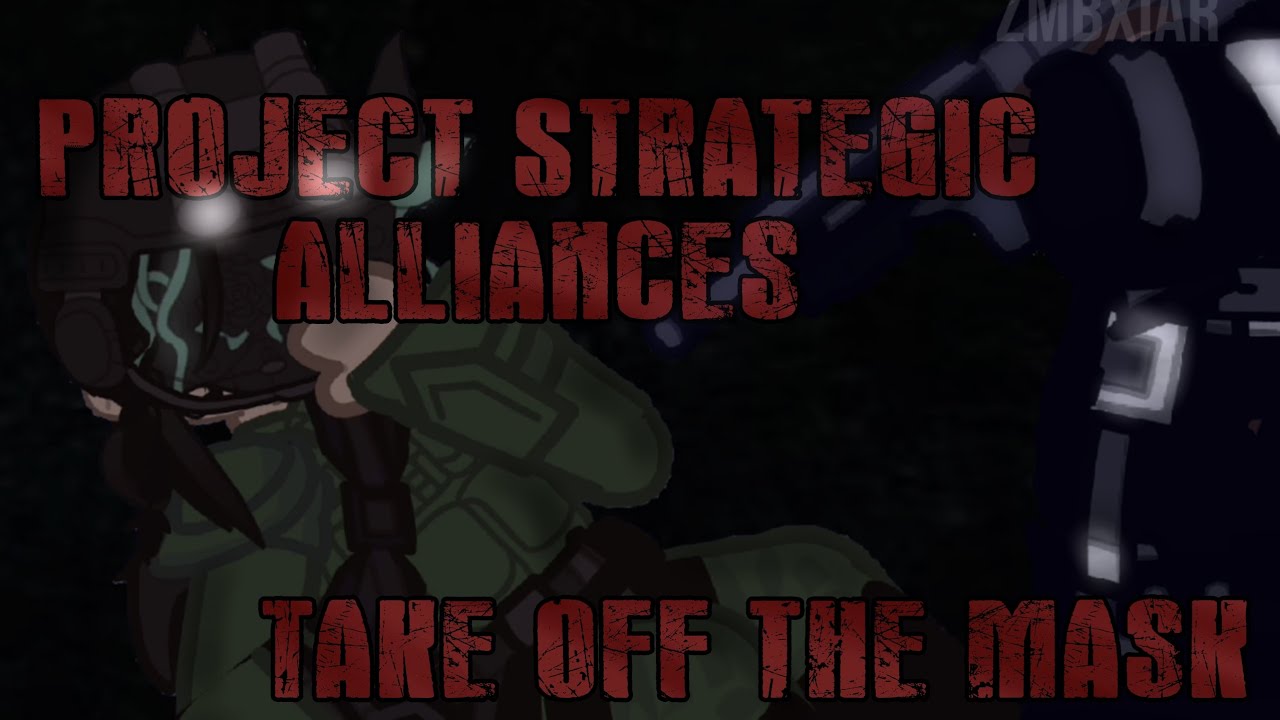 Gl2 Mask ๐๐๐ ๐ ๐ค๐๐ ๐ฉ๐๐ ๐ข๐๐จ๐ || PROJECT STRATEGIC ALLIANCES || GL2 - YouTube