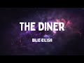 Billie Eilish - THE DINER (Lyric Video)