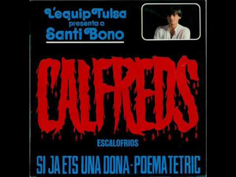 Santi Bono - Calfreds (1982) - FULL ALBUM