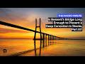 The Macro Minute: Is Bessent’s Bridge long enough to prevent a deep correction in stocks, part III? Episode cover