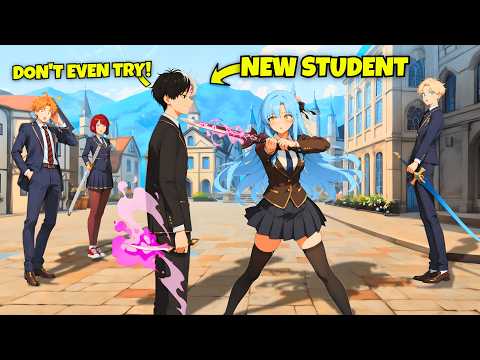 Poor Nobody Turns Into a LEGENDARY SWORD GOD and Crushes the ARROGANT ACADEMY! – Manhwa Recap